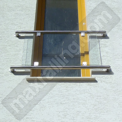 Парапети от инокс